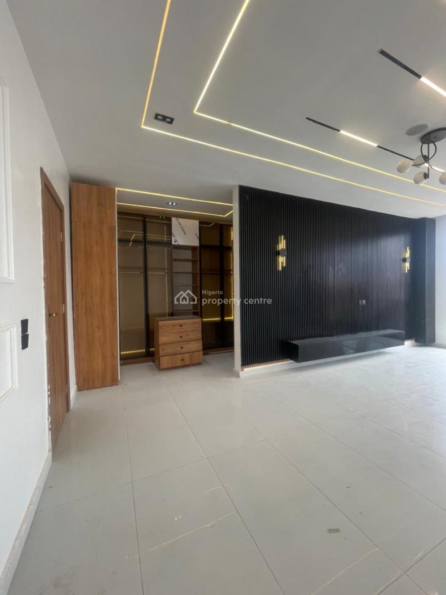 Breathtaking 5bedroom Fully Detached Duplex with Bq, Ikota, Lekki, Lagos, Detached Duplex for Sale