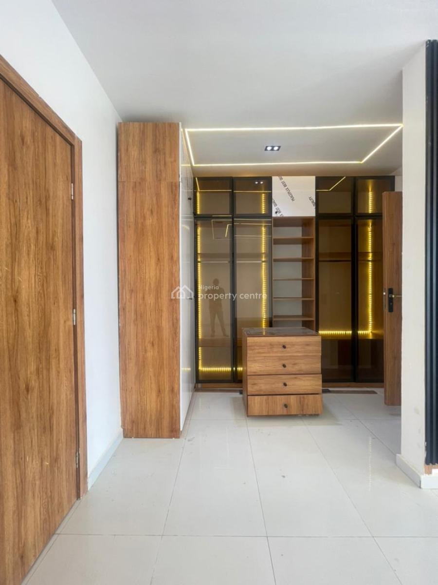 Breathtaking 5bedroom Fully Detached Duplex with Bq, Ikota, Lekki, Lagos, Detached Duplex for Sale