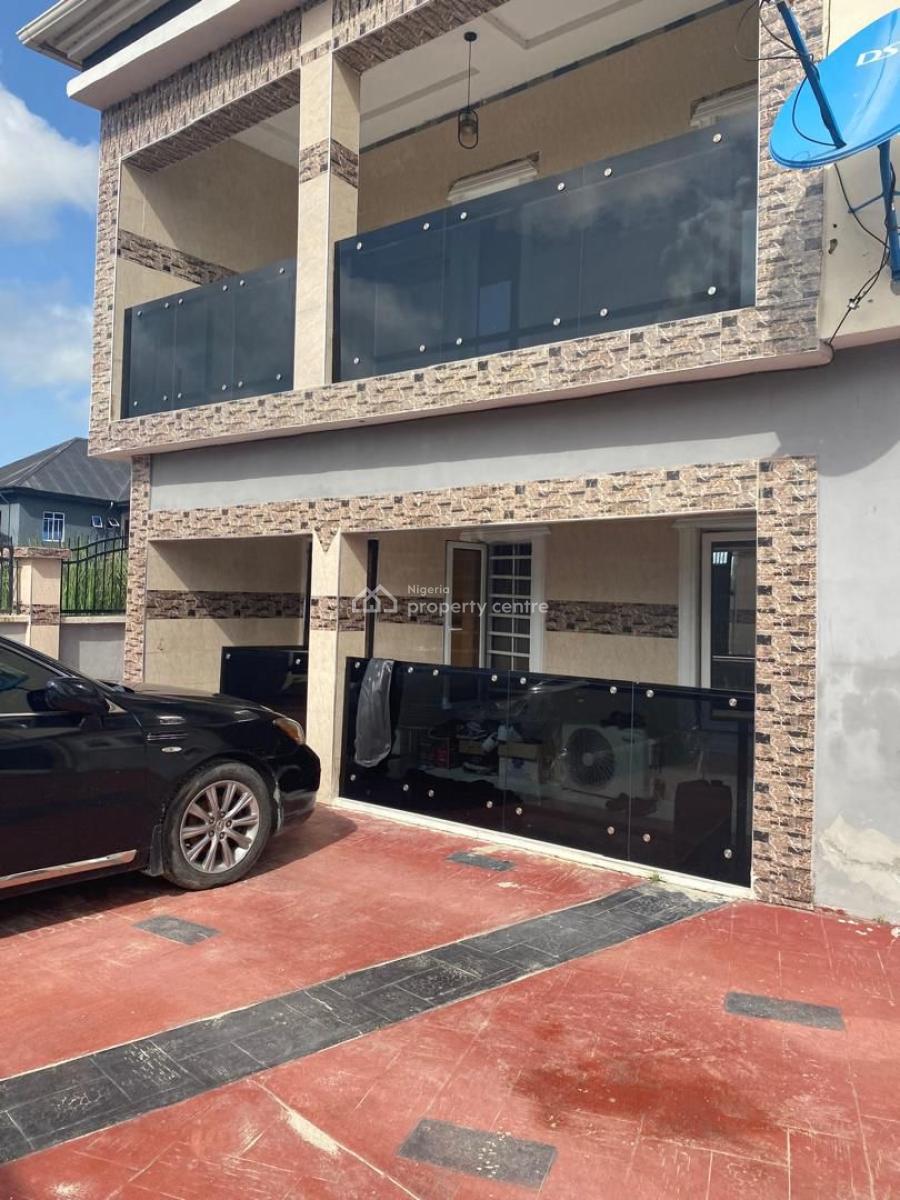 3 Bedroom Flat in an Estate, Sangotedo Ajah Lagos, Sangotedo, Ajah, Lagos, Flat / Apartment for Rent