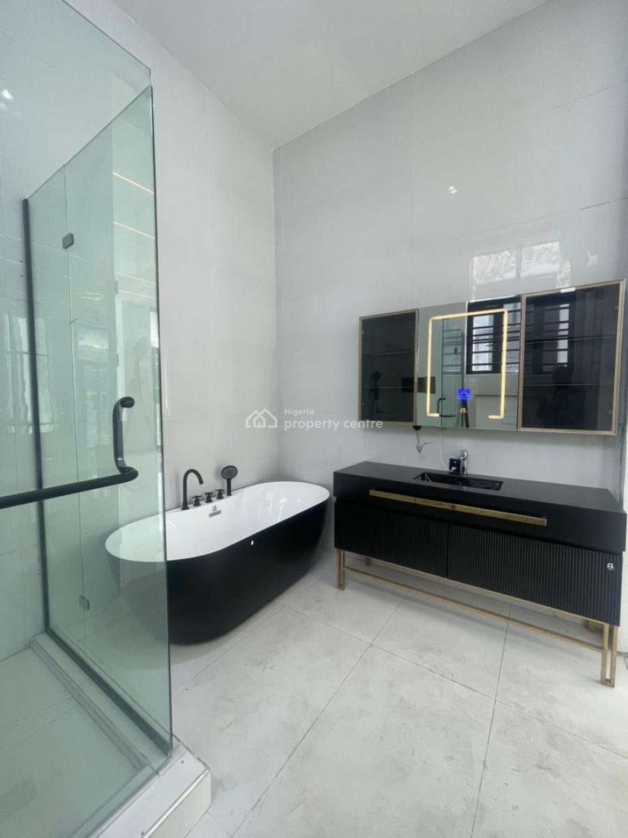 Exquisitely Appealing 5bedroom Detached Duplex with Swimming Pool, Chevron Drive, Lekki, Lagos, Detached Duplex for Sale