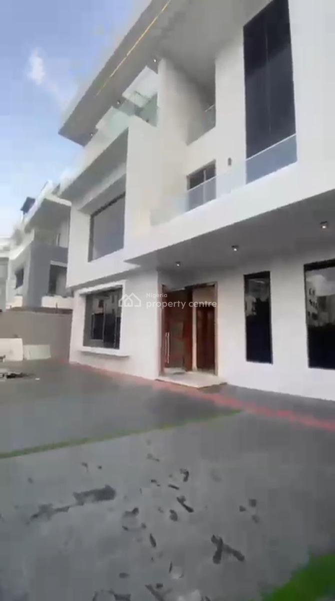 Luxury 5 Bedroom Detached Duplex with Bq, Olori Mojisola Onikoyi Estate, Off Banana Island Road, Ikoyi, Ikoyi, Lagos, Detached Duplex for Sale