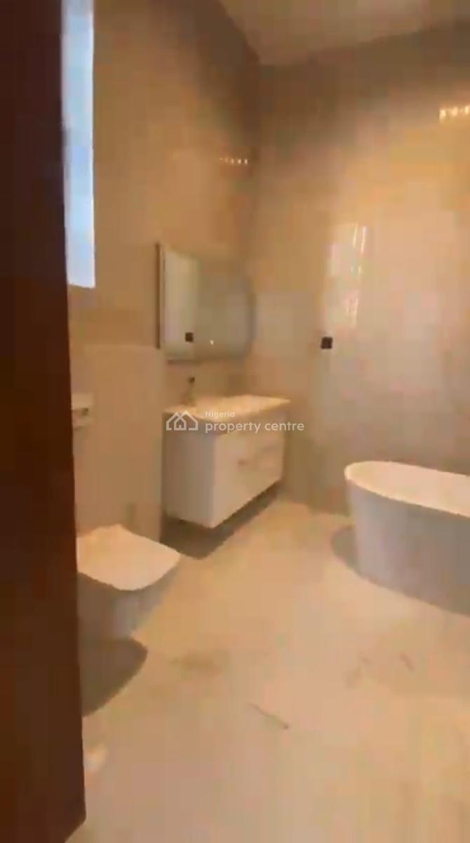 Luxury 5 Bedroom Detached Duplex with Bq, Olori Mojisola Onikoyi Estate, Off Banana Island Road, Ikoyi, Ikoyi, Lagos, Detached Duplex for Sale