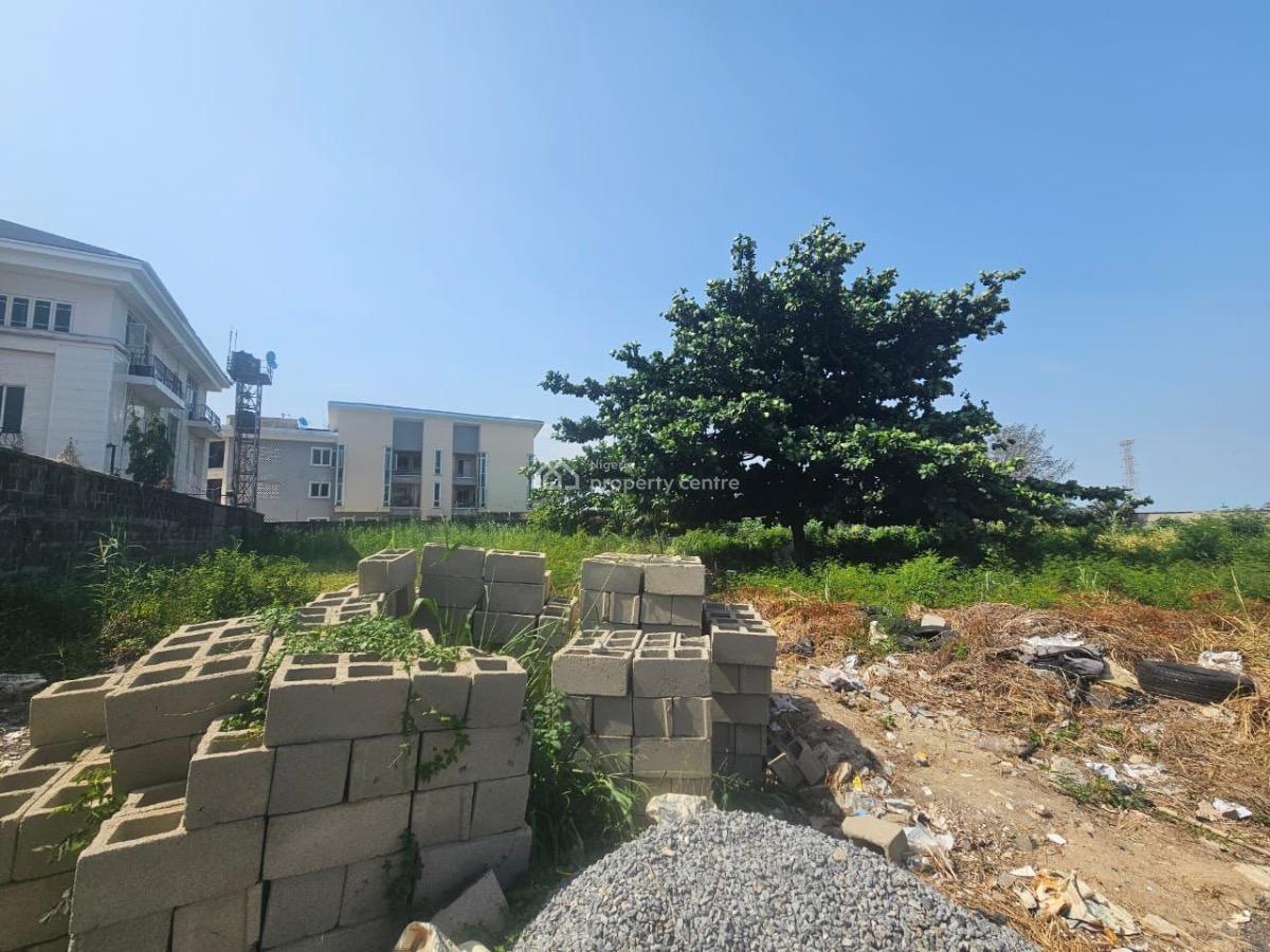 a Massive Commercial Bare Land for Long Lease, Glover Road, Ikoyi, Lagos, Commercial Land for Rent
