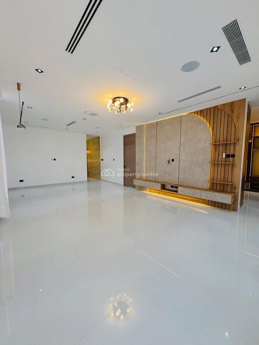 Gigantic 5bedroom Fully Detached Duplex with Bq, Ikate, Lekki, Lagos, Detached Duplex for Sale