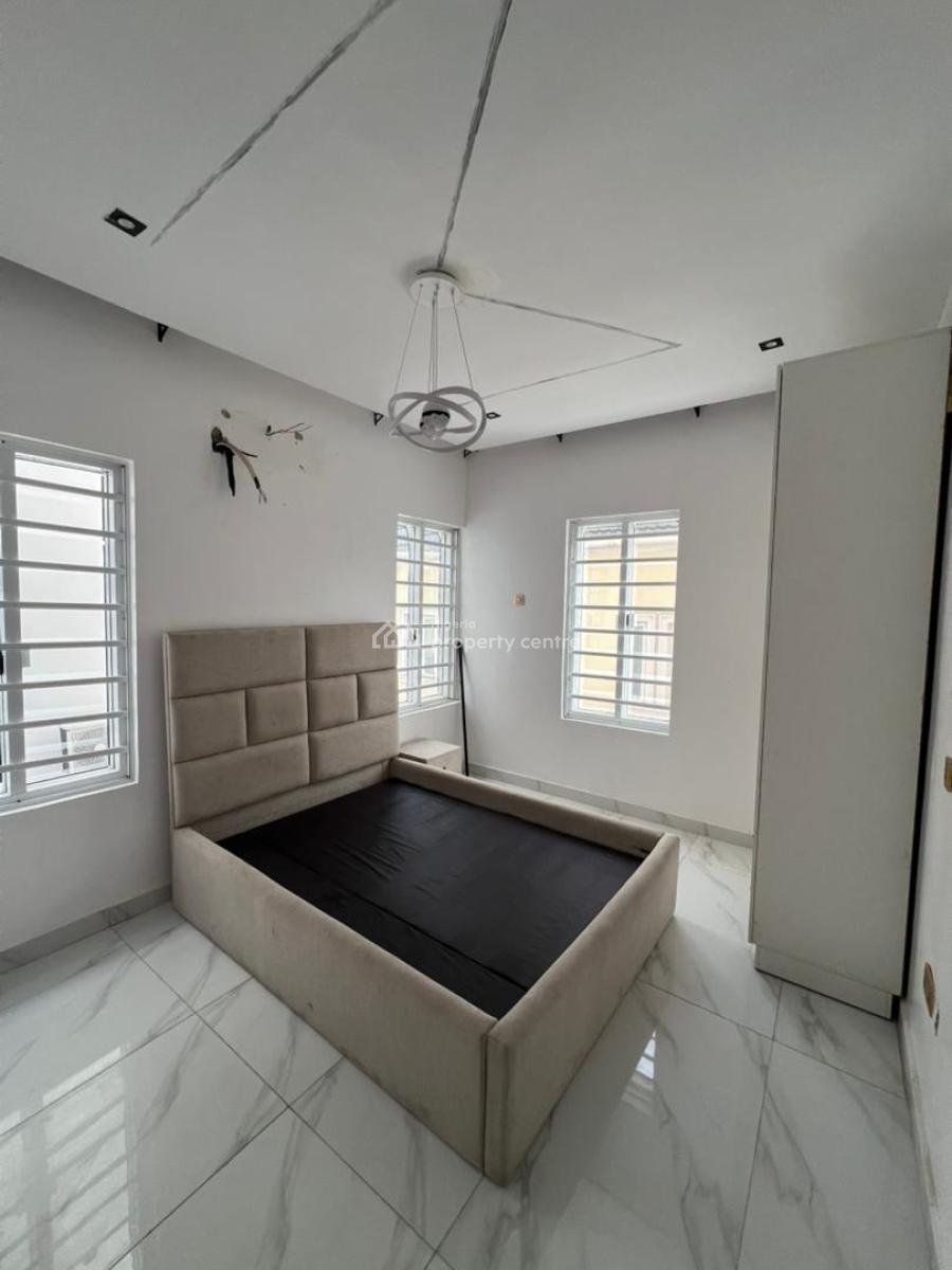 5bed Datched Duplex with Bq and a Swimming Pool, Chevron Lekki Lagos, Lekki, Lagos, Semi-detached Duplex for Rent