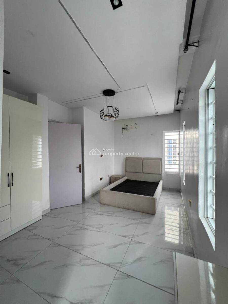 5bed Datched Duplex with Bq and a Swimming Pool, Chevron Lekki Lagos, Lekki, Lagos, Semi-detached Duplex for Rent