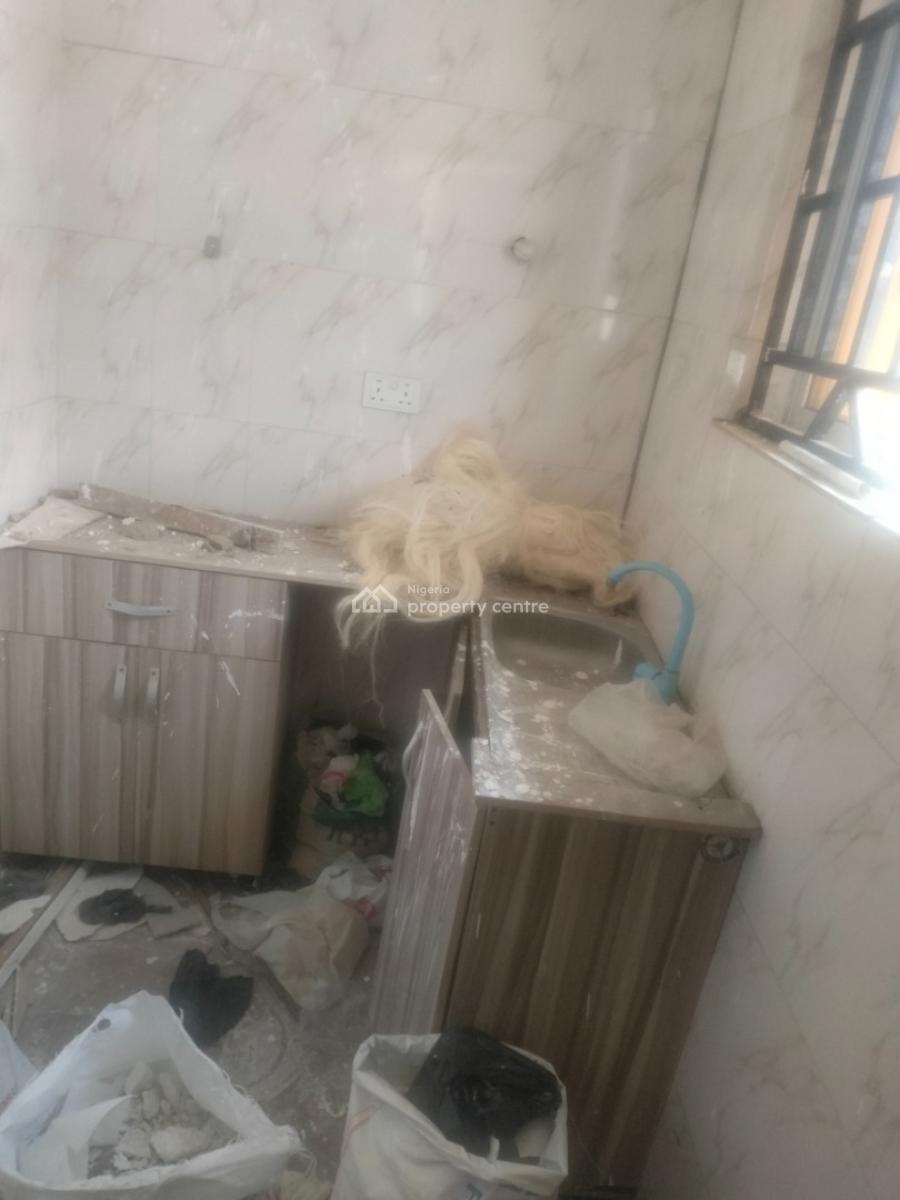 Renovatied and Decent Mini Flat in a Gated Close Accesible to Everywhe, Accesible to Alapere Estate Road, Alapere Bustop and Estate Bustop Re, Alapere, Ketu, Lagos, Mini Flat (room and Parlour) for Rent