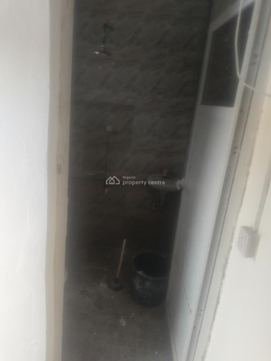 Renovatied and Decent Mini Flat in a Gated Close Accesible to Everywhe, Accesible to Alapere Estate Road, Alapere Bustop and Estate Bustop Re, Alapere, Ketu, Lagos, Mini Flat (room and Parlour) for Rent