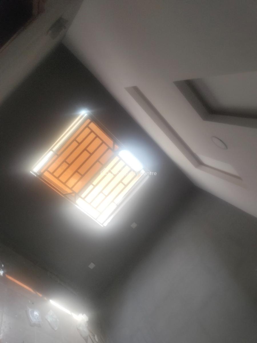 Renovatied and Decent Mini Flat in a Gated Close Accesible to Everywhe, Accesible to Alapere Estate Road, Alapere Bustop and Estate Bustop Re, Alapere, Ketu, Lagos, Mini Flat (room and Parlour) for Rent