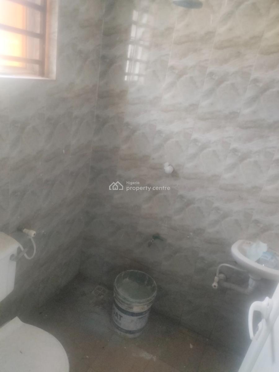 Renovatied and Decent Mini Flat in a Gated Close Accesible to Everywhe, Accesible to Alapere Estate Road, Alapere Bustop and Estate Bustop Re, Alapere, Ketu, Lagos, Mini Flat (room and Parlour) for Rent