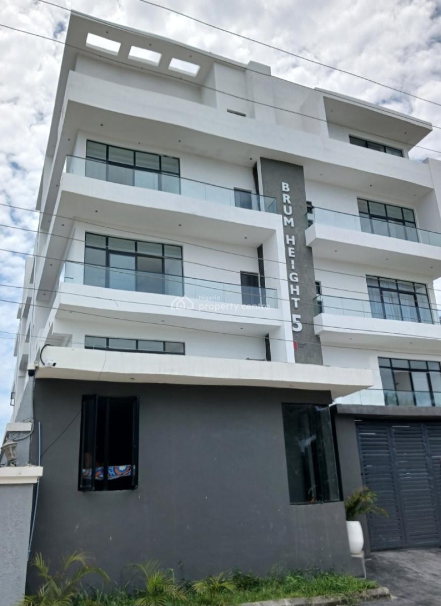 2, Ikate, Lekki, Lagos, Flat / Apartment for Rent