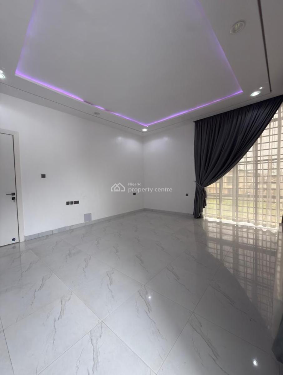 Brand New Luxury 5 Bedroom Detached Duplex with Bq, Fountain Springville Estate By The Shoprite Monastery Road, Sangotedo, Ajah, Lagos, Detached Duplex for Sale