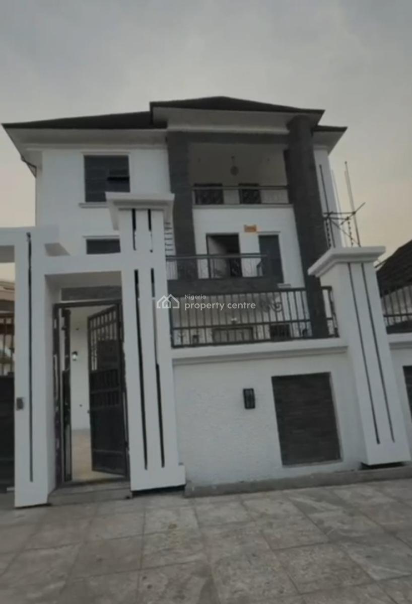 Luxurious 7 Bedroom Mansion with 3 Bedroom Basement and Swim Pool, Maitama District, Abuja, Detached Duplex for Sale
