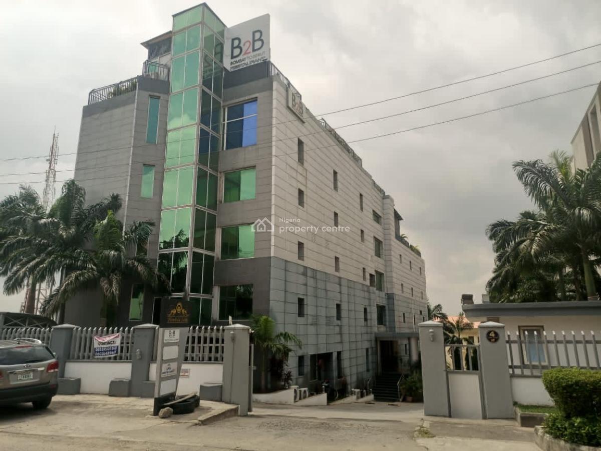 Hotel, Zone 4, Wuse, Abuja, Hotel / Guest House for Sale