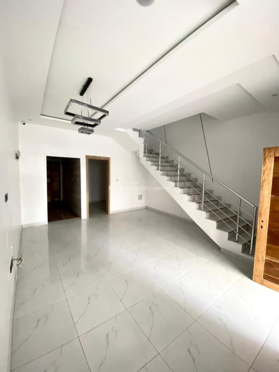 Brand New 3 & 4 Bedroom Terrace Duplexes, Chevron Lekki Lagos, Lekki, Lagos, Terraced Duplex for Sale