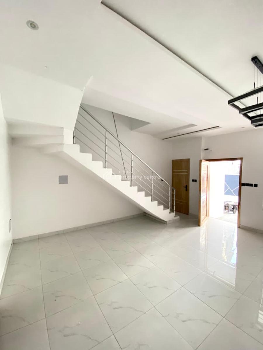 Brand New 3 & 4 Bedroom Terrace Duplexes, Chevron Lekki Lagos, Lekki, Lagos, Terraced Duplex for Sale