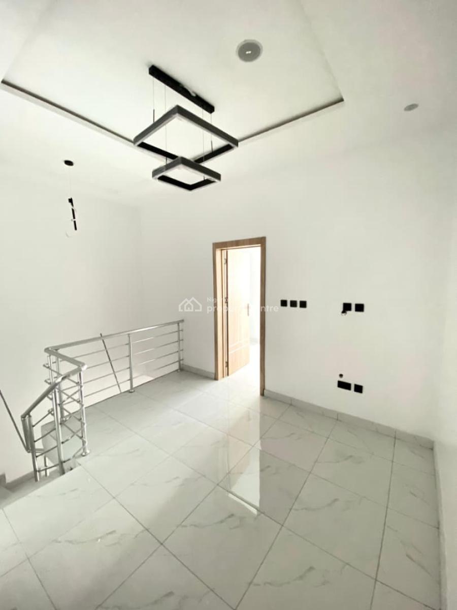 Brand New 3 & 4 Bedroom Terrace Duplexes, Chevron Lekki Lagos, Lekki, Lagos, Terraced Duplex for Sale