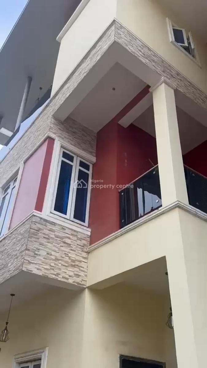5 Bedroom Detached Duplex with Bq, Adeniyi Jones, Ikeja, Ikeja, Lagos, Detached Duplex for Rent