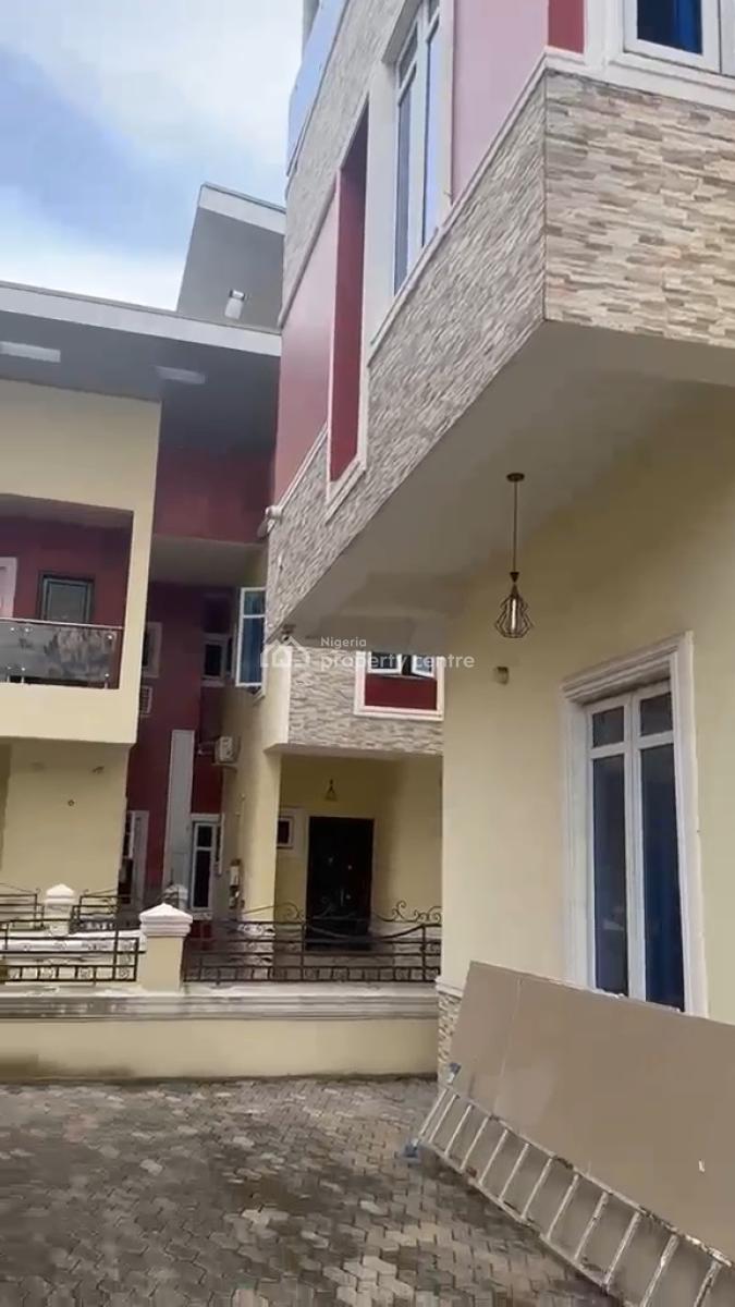 5 Bedroom Detached Duplex with Bq, Adeniyi Jones, Ikeja, Ikeja, Lagos, Detached Duplex for Rent