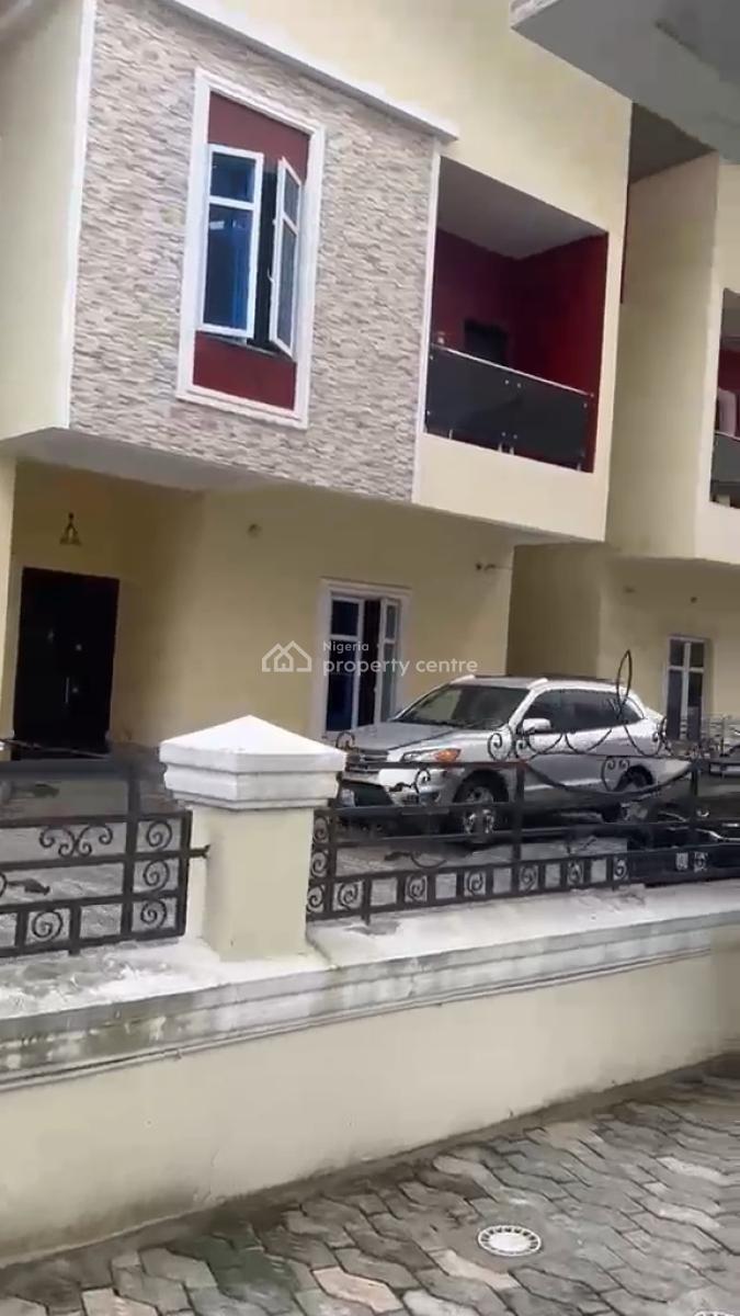 5 Bedroom Detached Duplex with Bq, Adeniyi Jones, Ikeja, Ikeja, Lagos, Detached Duplex for Rent
