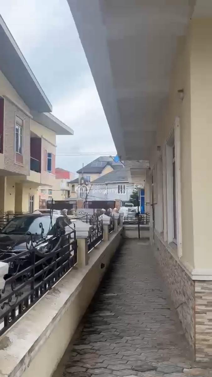 5 Bedroom Detached Duplex with Bq, Adeniyi Jones, Ikeja, Ikeja, Lagos, Detached Duplex for Rent