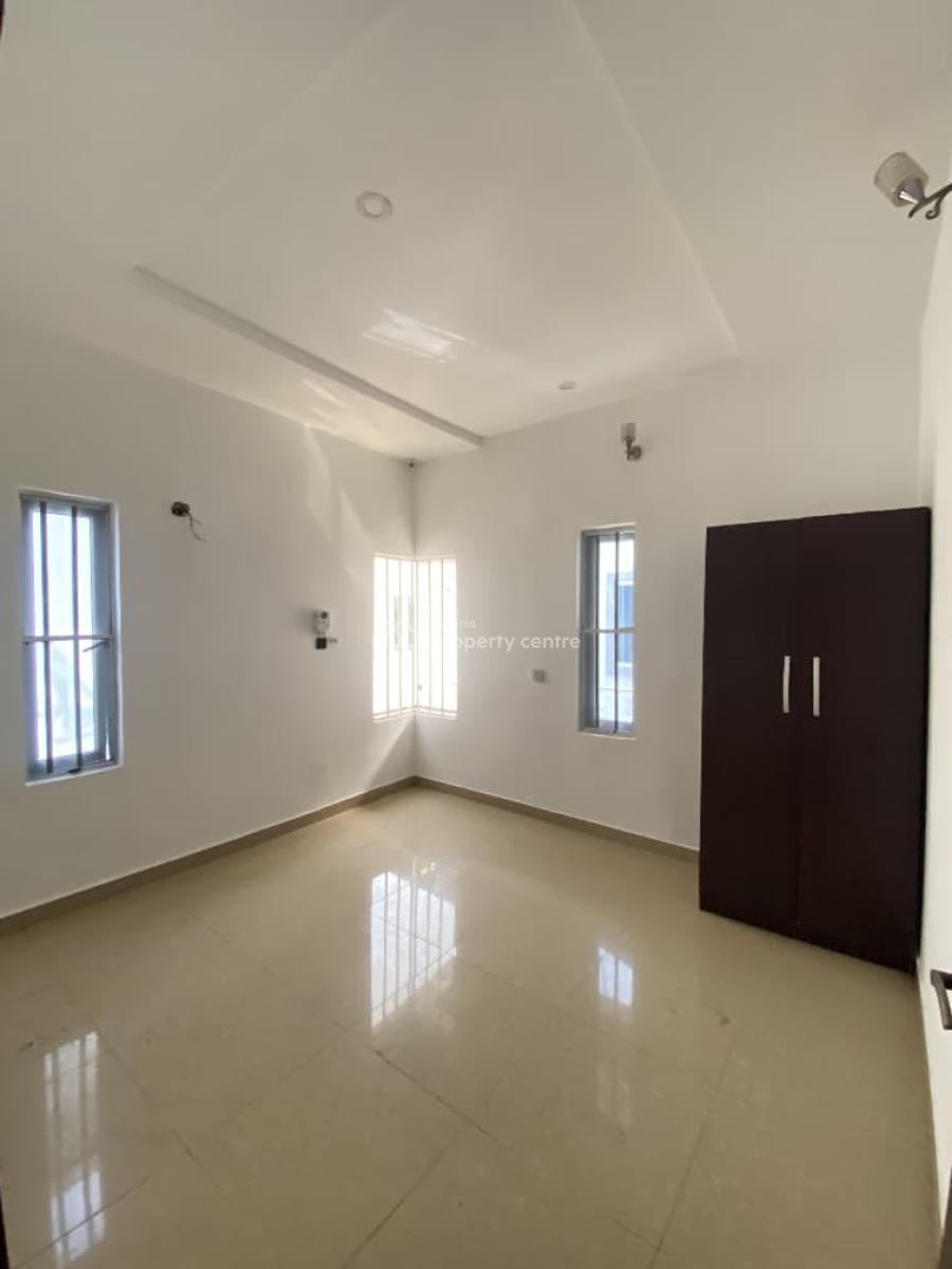 4 Bedroom Semi Detached Duplex with Bq ., Chevron,  Lekki, Lagos, Lekki, Lagos, Semi-detached Duplex for Rent