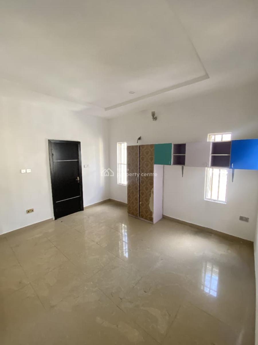 4 Bedroom Semi Detached Duplex with Bq ., Chevron,  Lekki, Lagos, Lekki, Lagos, Semi-detached Duplex for Rent