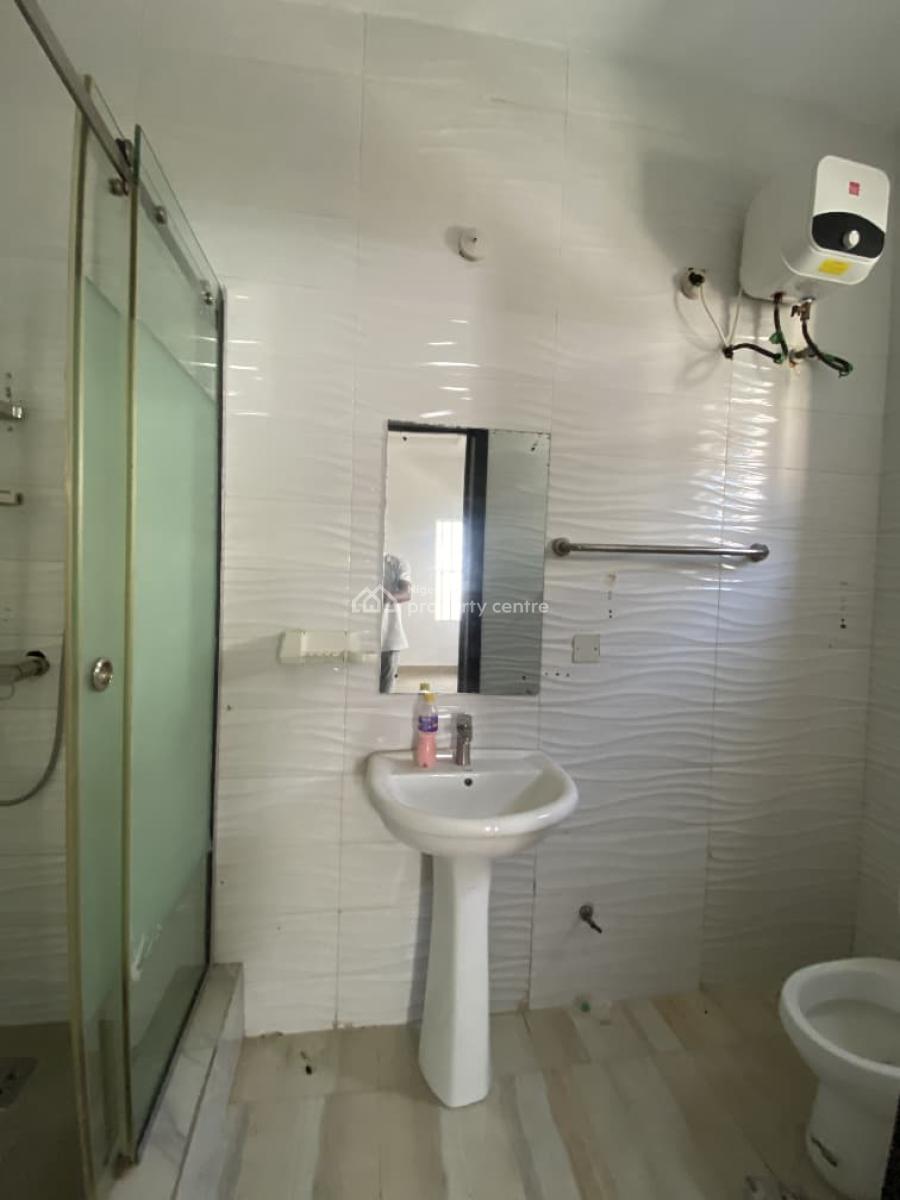 4 Bedroom Semi Detached Duplex with Bq ., Chevron,  Lekki, Lagos, Lekki, Lagos, Semi-detached Duplex for Rent
