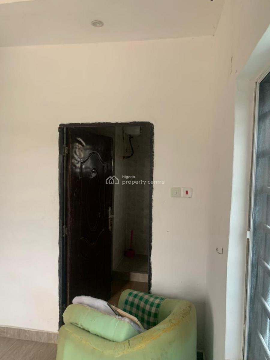Standard 2 Bedroom Flats Upstairs with Pop Finishing, at Black Gate Along Badore Road Ajah, Ajah, Lagos, House for Rent