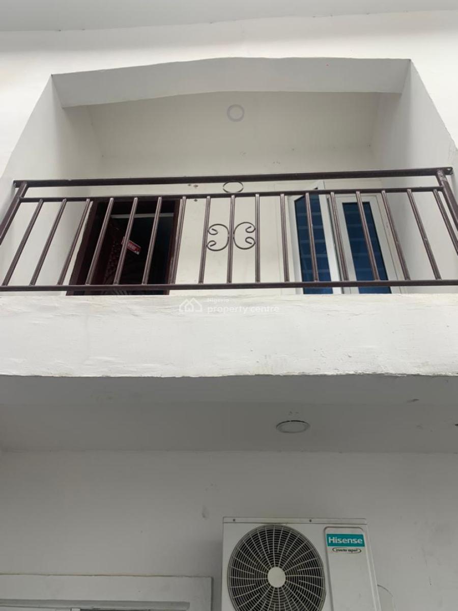 Standard 2 Bedroom Flats Upstairs with Pop Finishing, at Black Gate Along Badore Road Ajah, Ajah, Lagos, House for Rent