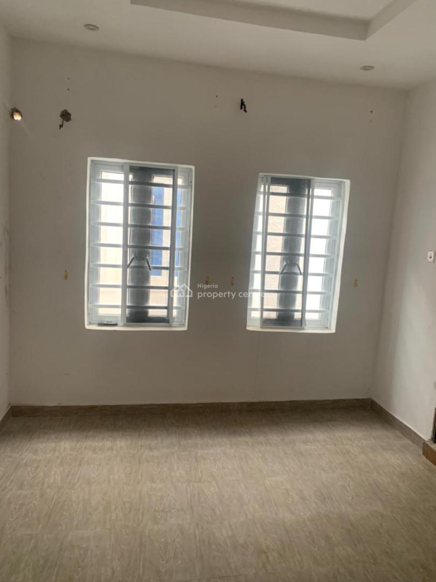 Standard 2 Bedroom Flats Upstairs with Pop Finishing, at Black Gate Along Badore Road Ajah, Ajah, Lagos, House for Rent