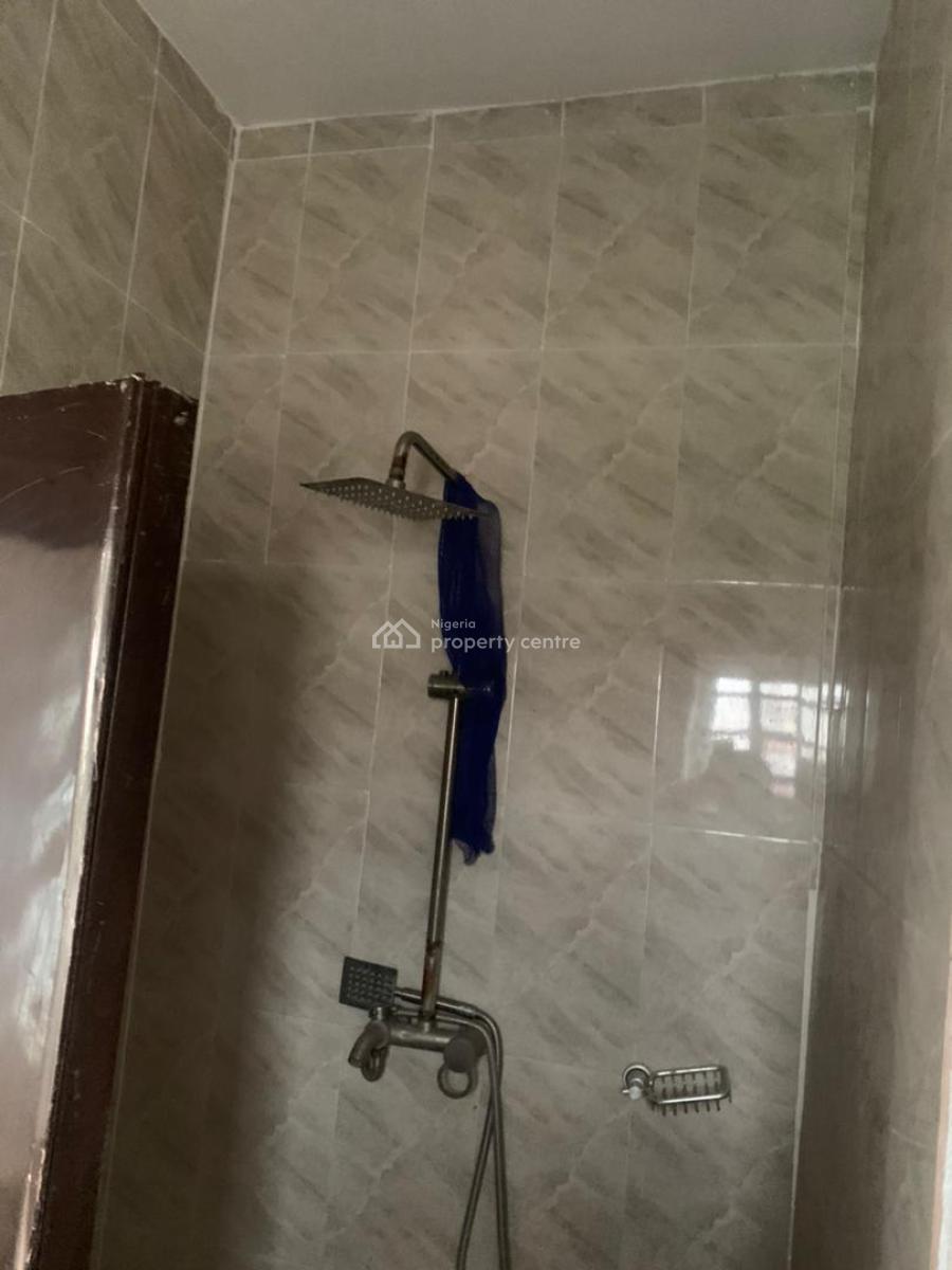 Standard 2 Bedroom Flats Upstairs with Pop Finishing, at Black Gate Along Badore Road Ajah, Ajah, Lagos, House for Rent