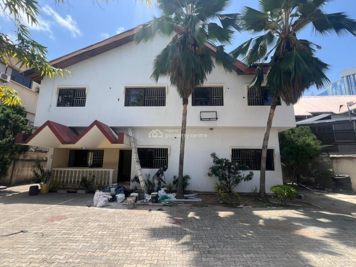 6 Bedrooms Detached Duplex with Bq, Victoria Island (vi), Lagos, Detached Duplex for Rent