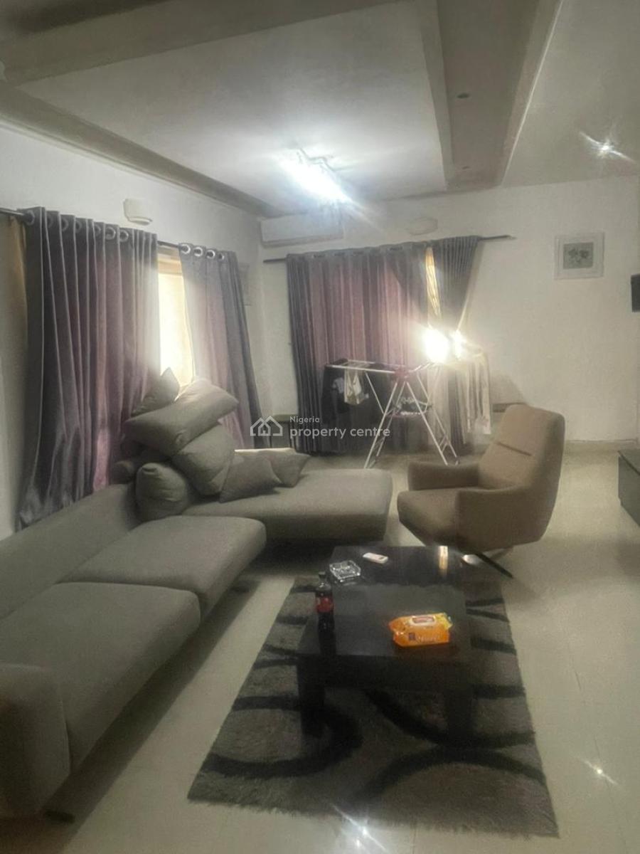 2bed 4th Floor No Elevator, Parkview, Ikoyi, Lagos, Parkview, Ikoyi, Lagos, Flat / Apartment for Rent