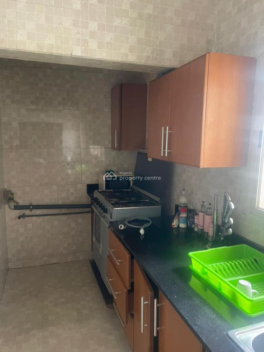 2bed 4th Floor No Elevator, Parkview, Ikoyi, Lagos, Parkview, Ikoyi, Lagos, Flat / Apartment for Rent