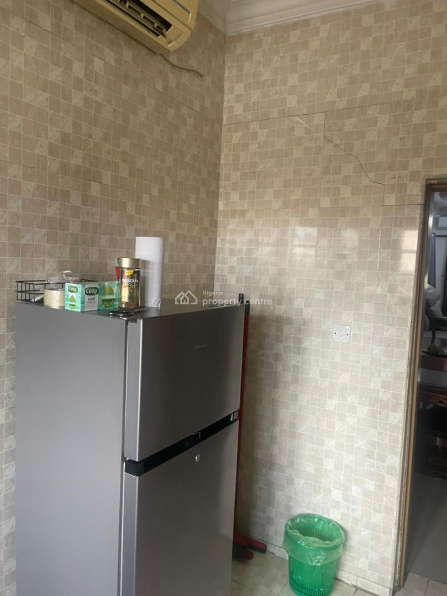2bed 4th Floor No Elevator, Parkview, Ikoyi, Lagos, Parkview, Ikoyi, Lagos, Flat / Apartment for Rent