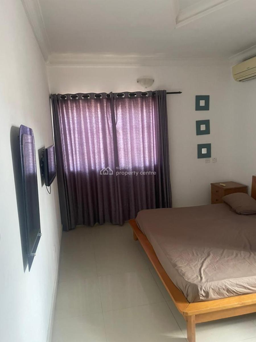 2bed 4th Floor No Elevator, Parkview, Ikoyi, Lagos, Parkview, Ikoyi, Lagos, Flat / Apartment for Rent