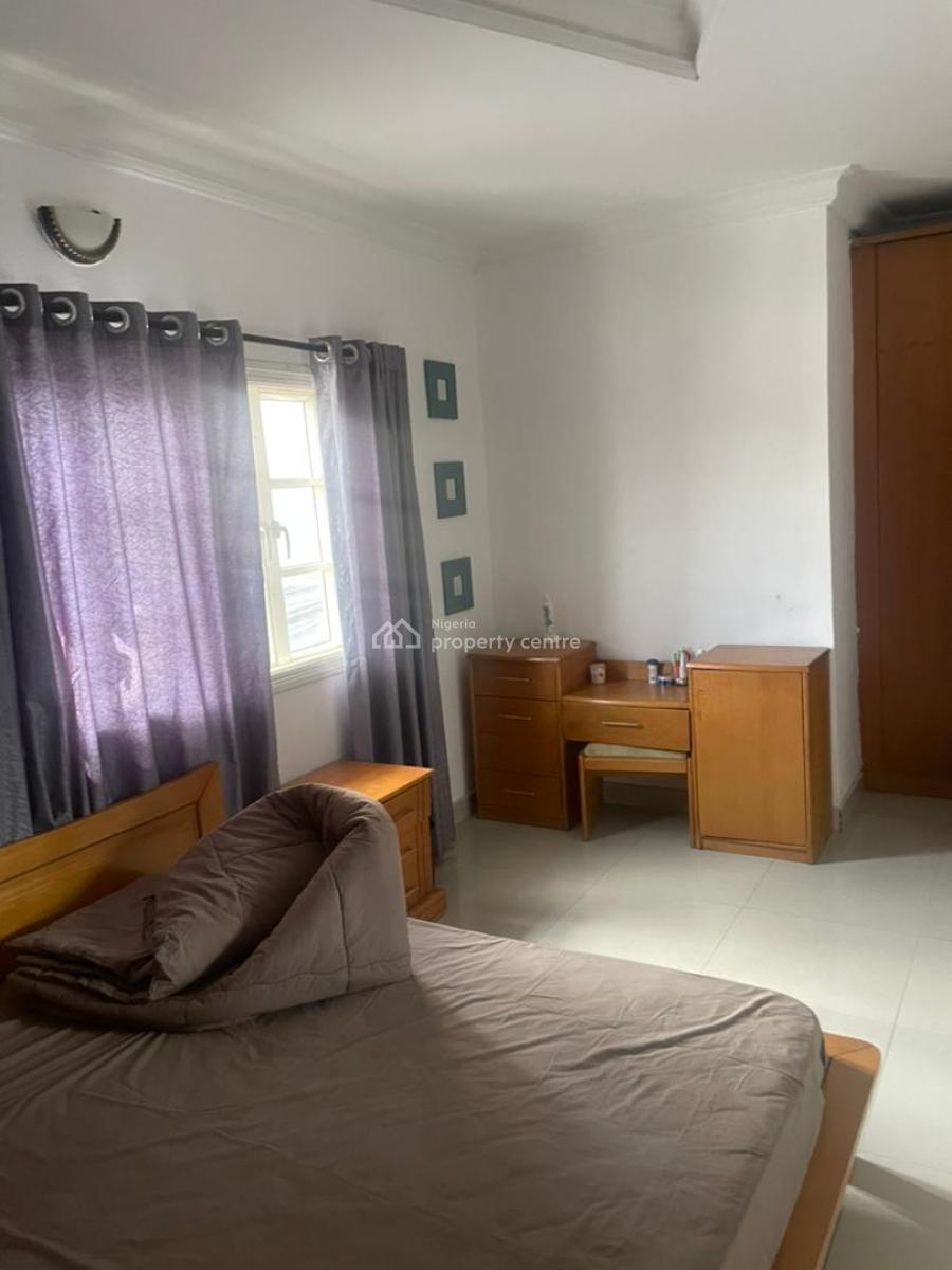 2bed 4th Floor No Elevator, Parkview, Ikoyi, Lagos, Parkview, Ikoyi, Lagos, Flat / Apartment for Rent
