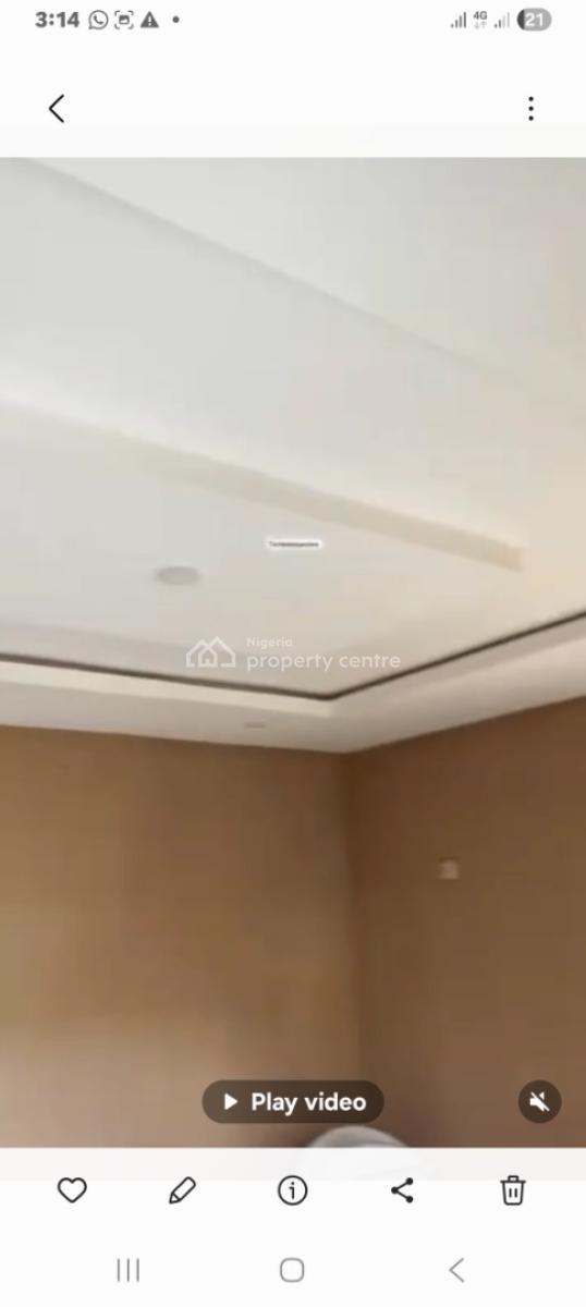 Mini Flat, Bogije Ibeju-lekki, Bogije, Ibeju Lekki, Lagos, Mini Flat (room and Parlour) for Rent