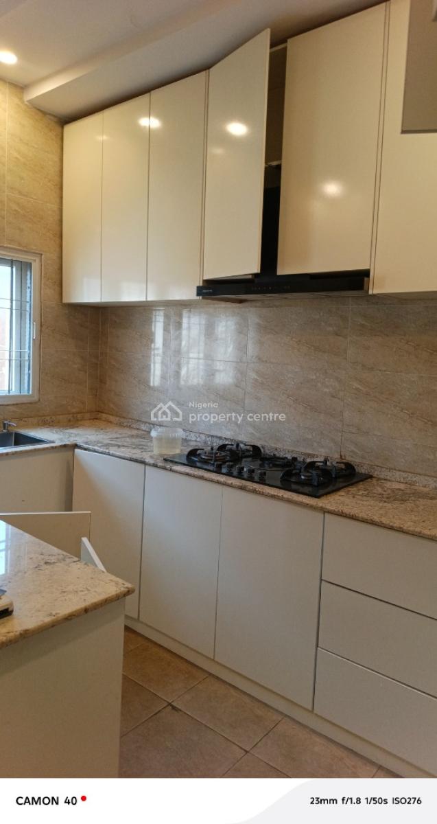 Spacious 3 Bedroom Flat, Idu Inside an Estate, Idu Industrial, Abuja, Flat / Apartment for Rent