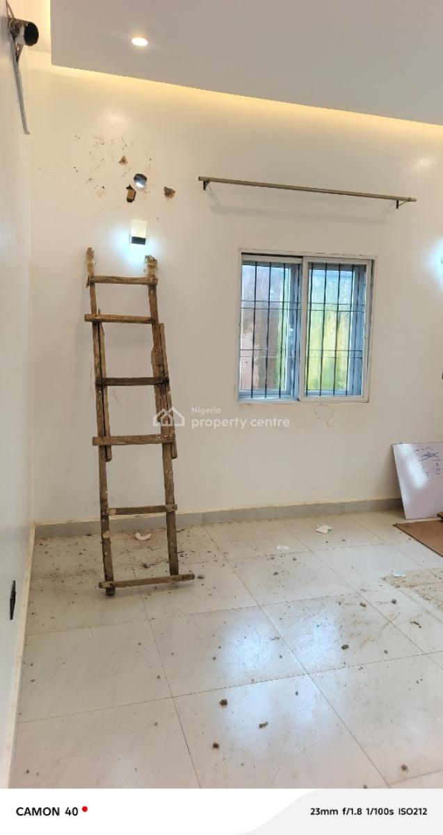 Spacious 3 Bedroom Flat, Idu Inside an Estate, Idu Industrial, Abuja, Flat / Apartment for Rent