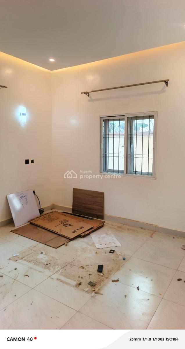 Spacious 3 Bedroom Flat, Idu Inside an Estate, Idu Industrial, Abuja, Flat / Apartment for Rent