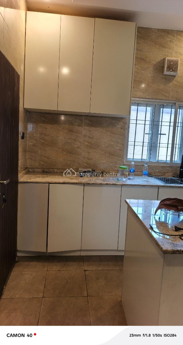 Spacious 3 Bedroom Flat, Idu Inside an Estate, Idu Industrial, Abuja, Flat / Apartment for Rent