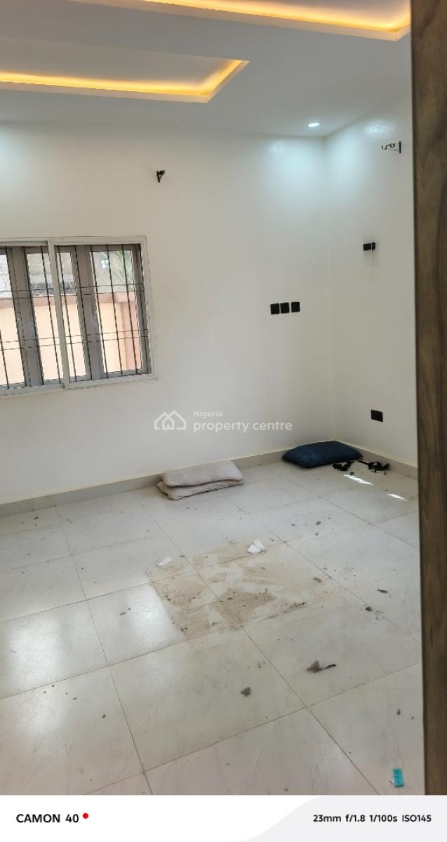 Spacious 3 Bedroom Flat, Idu Inside an Estate, Idu Industrial, Abuja, Flat / Apartment for Rent