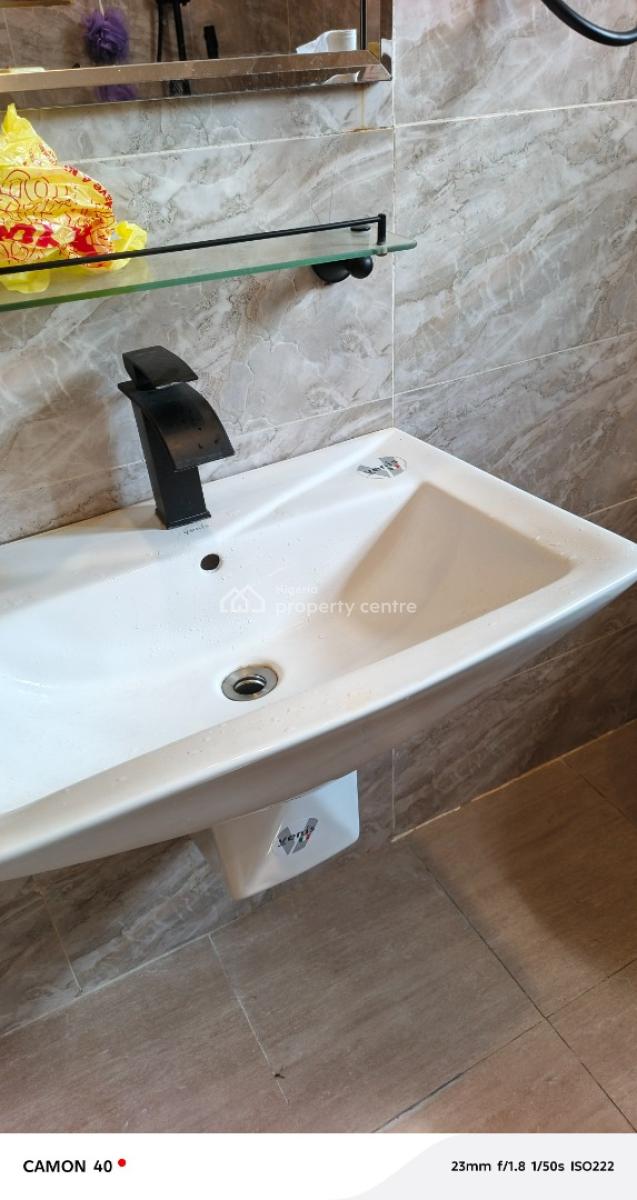 Spacious 3 Bedroom Flat, Idu Inside an Estate, Idu Industrial, Abuja, Flat / Apartment for Rent