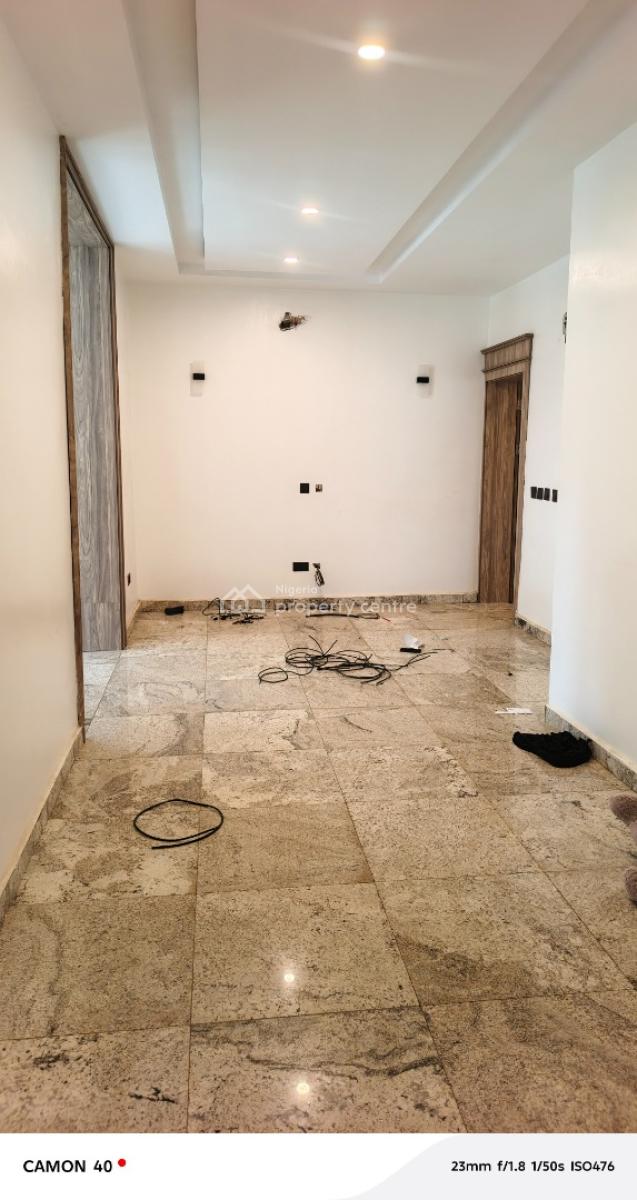 Spacious 3 Bedroom Flat, Idu Inside an Estate, Idu Industrial, Abuja, Flat / Apartment for Rent