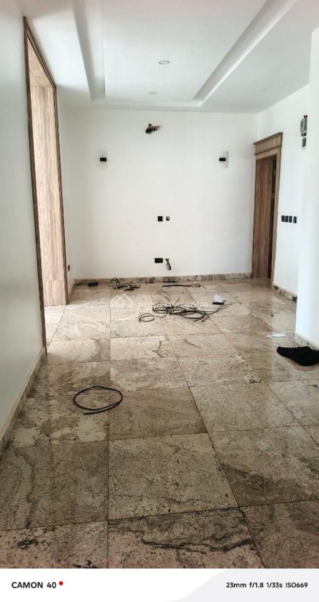 Spacious 3 Bedroom Flat, Idu Inside an Estate, Idu Industrial, Abuja, Flat / Apartment for Rent