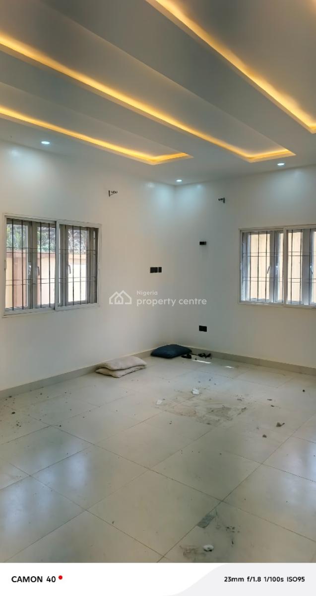Spacious 3 Bedroom Flat, Idu Inside an Estate, Idu Industrial, Abuja, Flat / Apartment for Rent