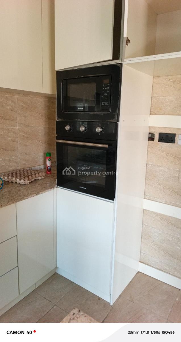 Spacious 3 Bedroom Flat, Idu Inside an Estate, Idu Industrial, Abuja, Flat / Apartment for Rent