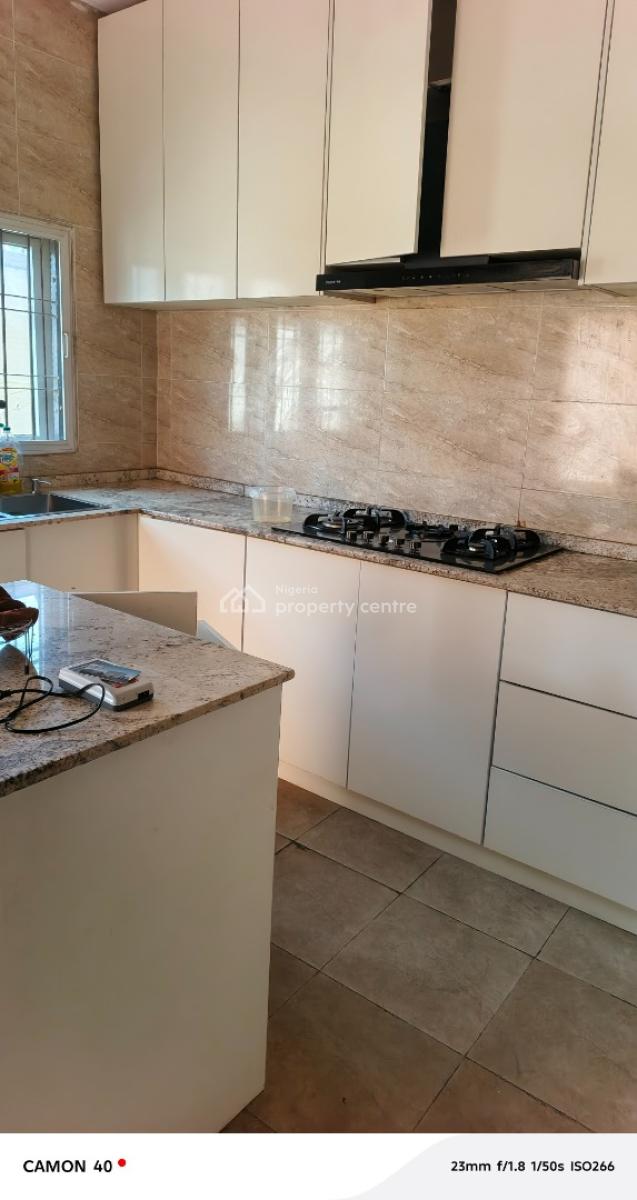 Spacious 3 Bedroom Flat, Idu Inside an Estate, Idu Industrial, Abuja, Flat / Apartment for Rent